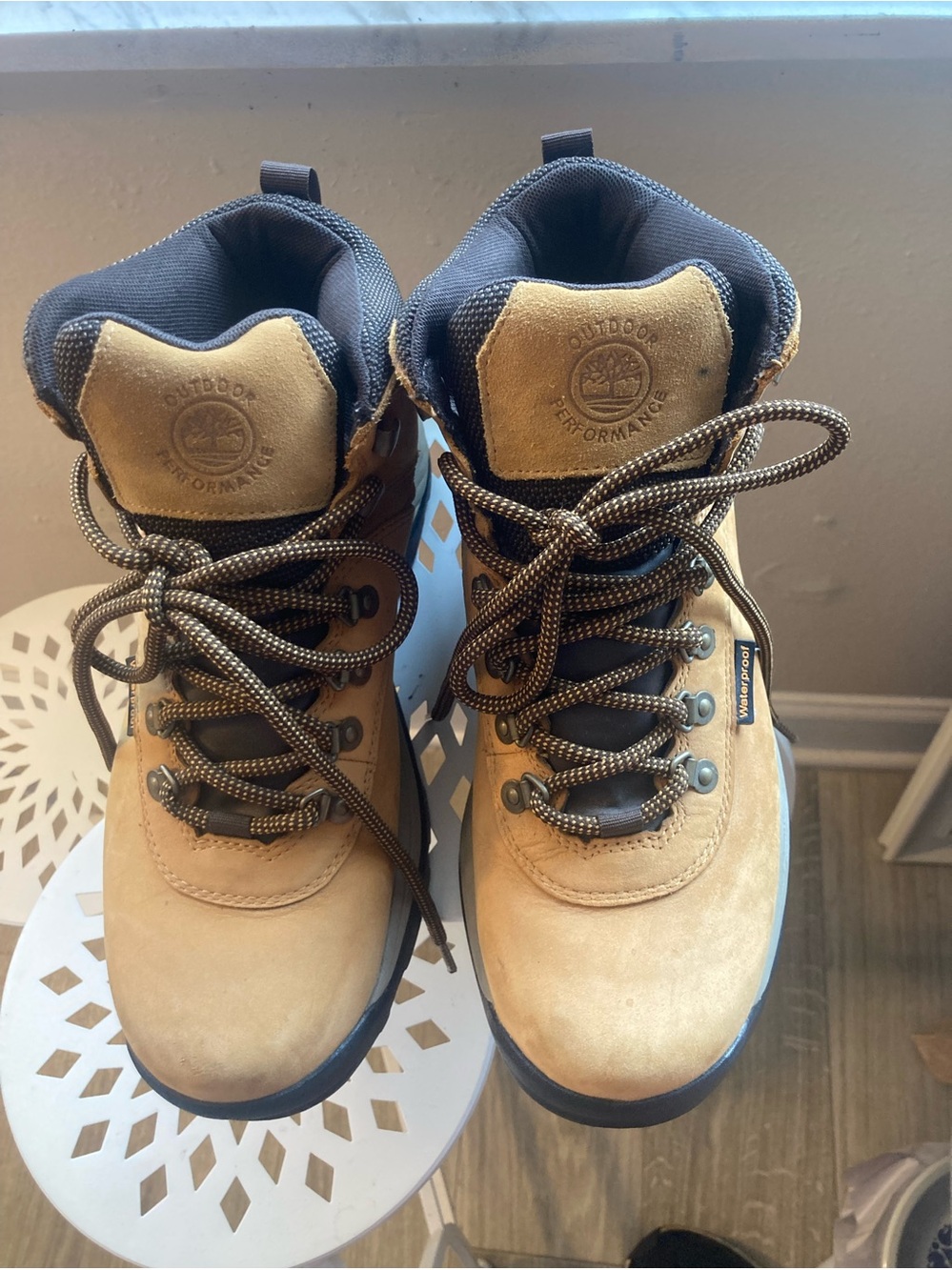 Timberland Mens Boots 8